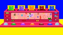 Colors for Children to Learn with Surprise Baby Toys - Colours for Kids to Learn - Learning Videos