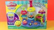 PLAY DOH PLUS Frosting Fun Bakery Sweet Shoppe Play Dough Cupcakes, Play-Doh Cookies and Treats