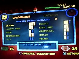 The Spongebob Squarepants Movie Game Walkthrough Part 24(Shell City Dead Ahead 1 6)