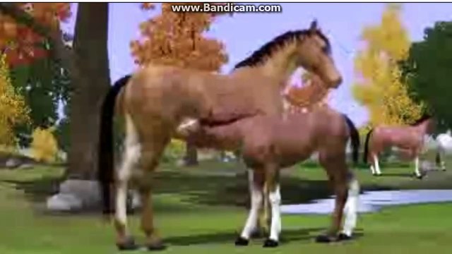 Sims 3 - Animaux & Cie - PC- Bande Annonce.