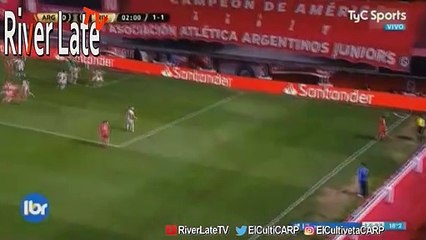 El gran momento de la Dupla Central de River Plate ][ RiverLateTV