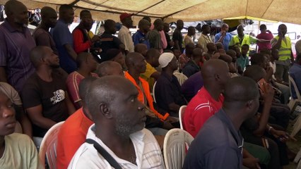 Coronavirus : Les ferrailleurs de la Commune d'Abobo adhèrent à la campagne de vaccination