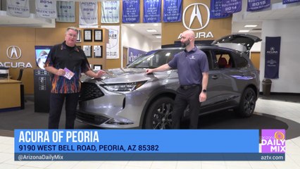 Wally’s Weekend Drive and the 2022 Acura MDX SH-AWD A-SPEC