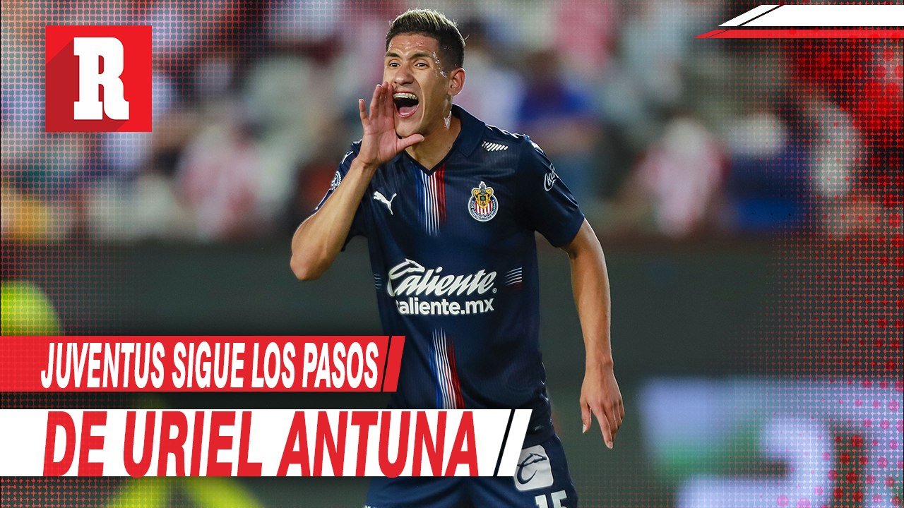 Juventus estaría interesado en los servicios de Uriel Antuna