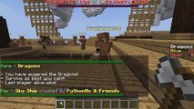 Minecraft Dragon Champion - Minigame With ChibiKage89