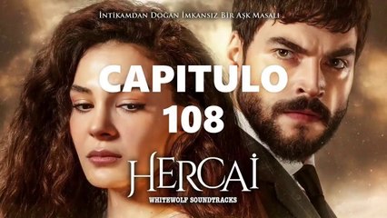 HERCAI CAPITULO 108 LATINO ❤ [2021] | NOVELA - COMPLETO HD