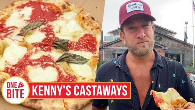 Barstool Pizza Review - Kenny's Castaways (Montauk, NY)