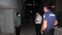 Karantinayı delip cenazeye gittiler: Pcr testi pozitif olan kadın ve ailesi karantina yurduna alındı