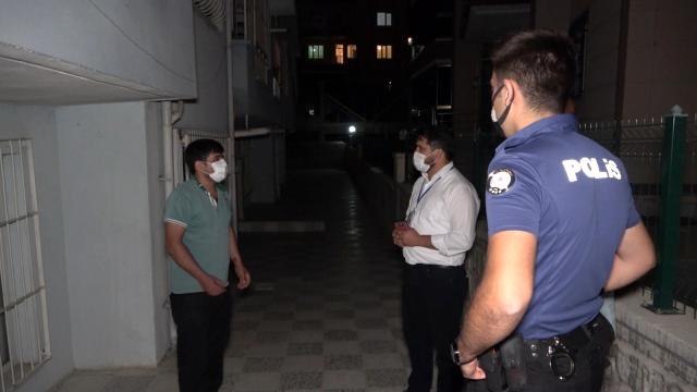 Son dakika haberi: Karantinayı delip cenazeye gittiler: Pcr testi pozitif olan kadın ve ailesi karantina yurduna alındı