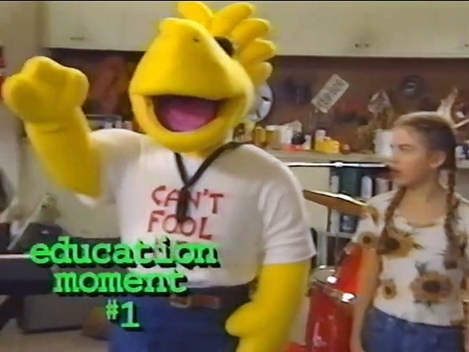 Yello Dyno - Can't Fool Me! (VHS Version)