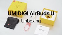 UMIDIGI AirBuds U - Unboxing & Hands On_- Tune U Own Style