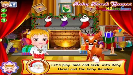 Bebé Hazel Juego de la Película Baby Hazel Días de Navidad de Dora la exploradora