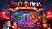 Fruit Ninja New Update 5th ANNIVERSARY TOURNAMENT ALL NEW MINI GAMES!