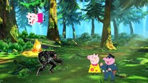 Peppa Pig Portugues Brasil - Peppa Pig Portugues Dona Pernas Finas - Vários Episódios 80