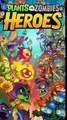 Plants vs. Zombies™ Heroes Gameplay iOS   Android