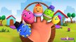 The Finger Family Christmas Ball Family Nursery Rhyme   Top Collection Finger Family Songs