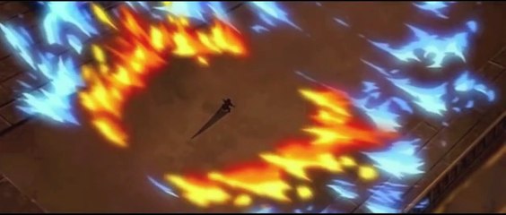 Azula VS Zuko Final Agni Kai - Full Battle [HD]