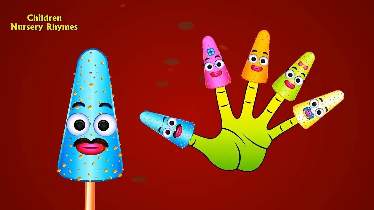 Finger Family Nursery Rhymes Collection   Finger Family Top 5 Songs Children Nursery Rhymes
