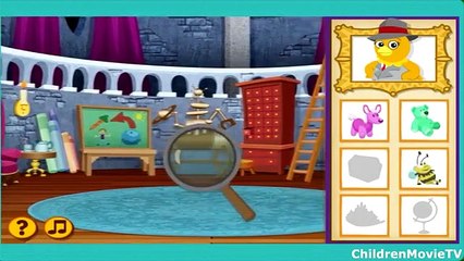 Detective Chicas Mystery of Carrot Castle Game for Little Kids HD Children Video