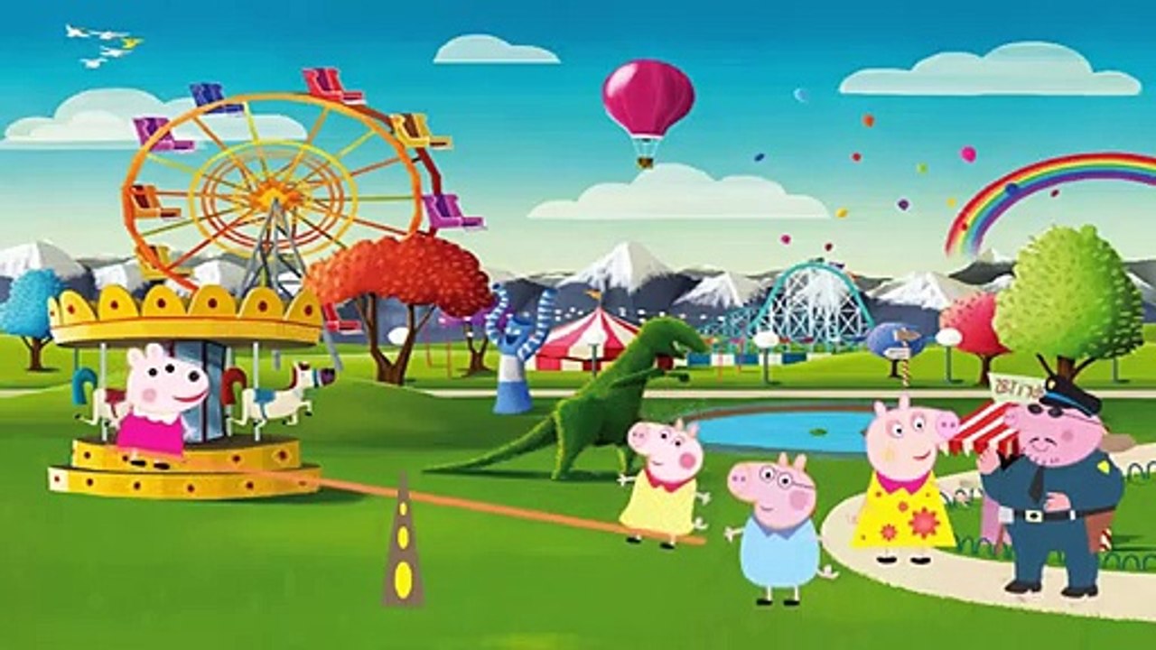 Peppa Pig Português Brasil ★ Completo 2016 - Vários Episódios 92