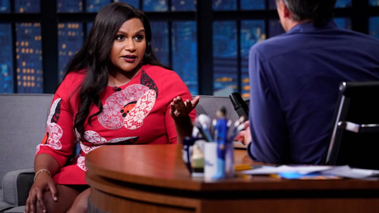 Mindy Kaling Responds to Backlash Over Reimagined Velma in 'Scooby-Doo' Spin-Off | THR News