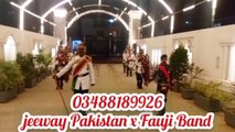 Fauji Band In Islamabad Call 03488189926