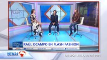 El desafiante papel de Raúl Ocampo