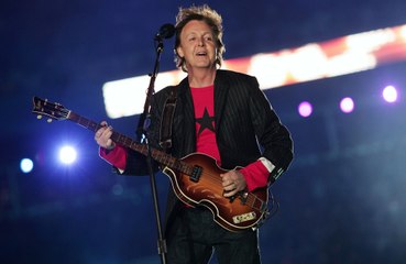Paul McCartney aged down for new music video