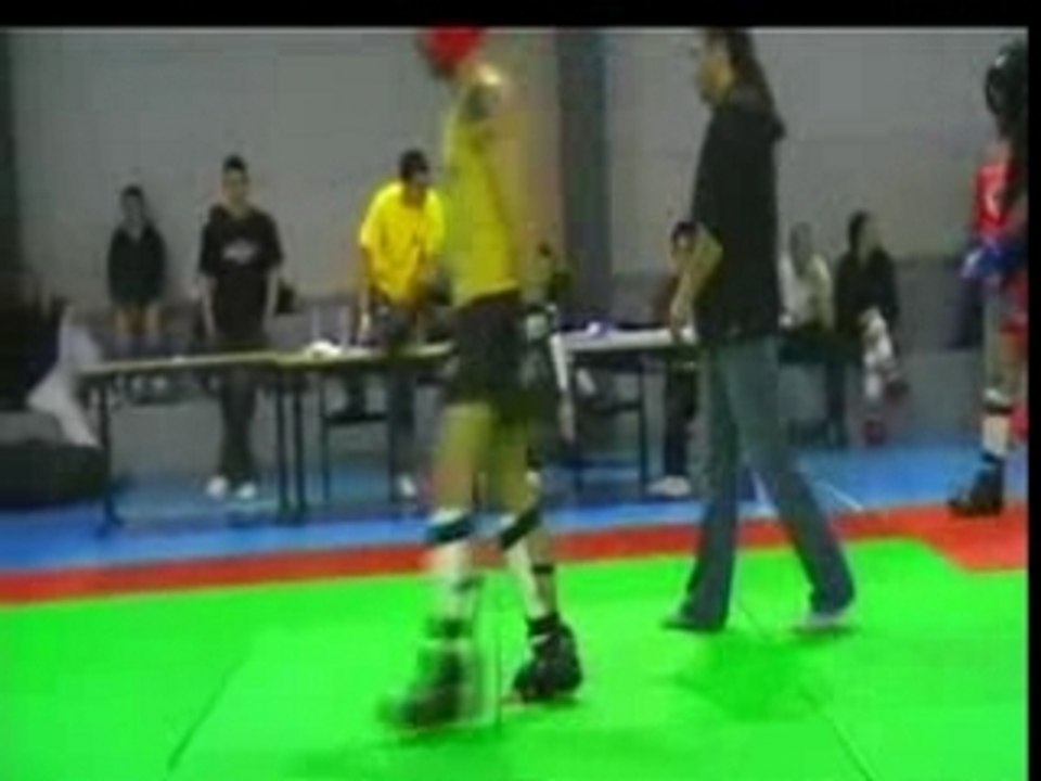 French open WKA ISKA France 2008