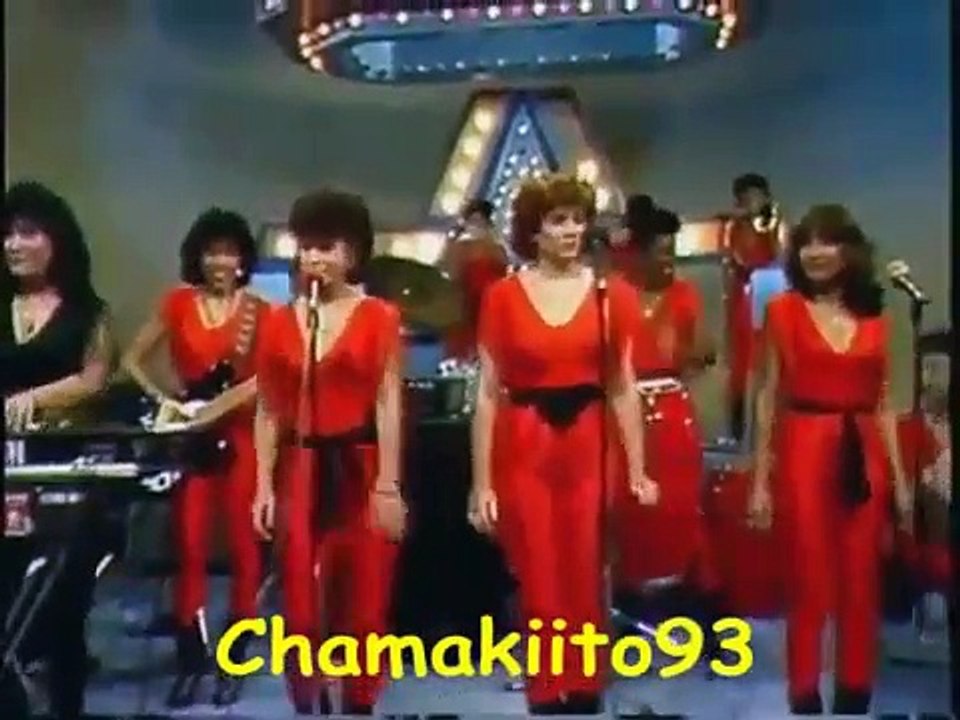 waka waka chicas del can
