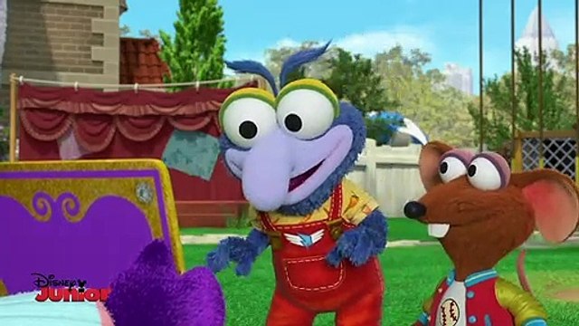 Muppet Babies Clip - Gonzo-rella