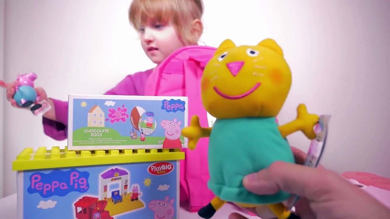 [JOUET] Special Peppa Pig - Studio Bubble Tea unboxing Peppa Pig