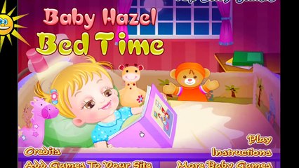 CUTE BABY Bedtime Activities   Help The Baby Take A Bath