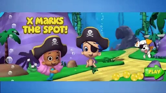 Nick JR Bubble Guppies - Cartoon Movie Games for Children - Bubble Guppies Full Game Episodes HD