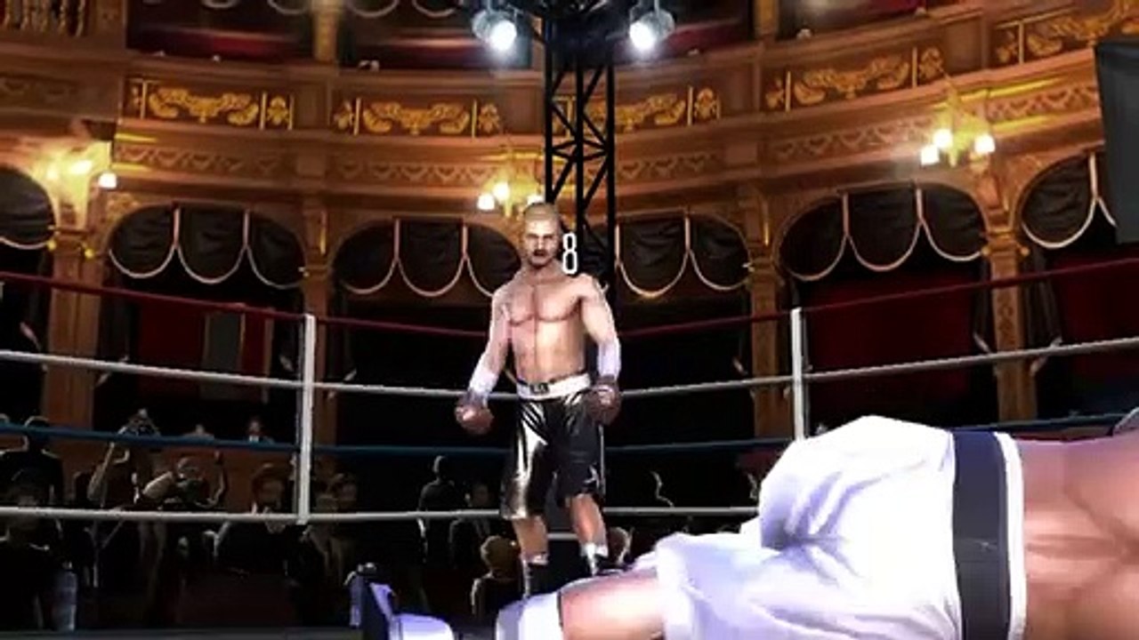 Real Boxing - Android gameplay Movie apps free best top TV film video Full HD