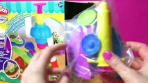 Play-Doh Cool Cooking Games FLIPN FROST COOKIES Playdoh Plus Playdough Dough Food Frosting Toys