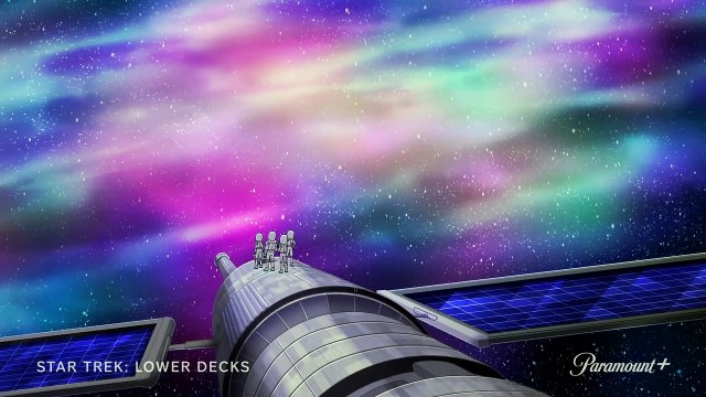Star Trek Lower Decks S02