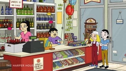 The Harper House S01