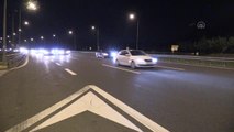 Anadolu Otoyolu Bolu Dağı kesiminde zincirleme trafik kazası: 5 yaralı