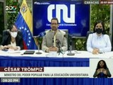 Entérate | Aprueban nuevos programas de grado de especialización universitaria