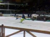 ski contest freestyle megeve palais des sport 28/02/08