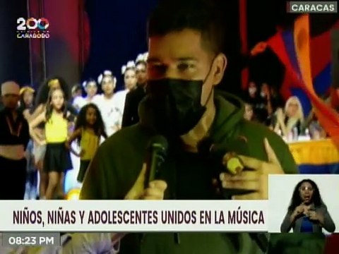 Festival Así Canta Venezuela expone los nuevos talentos de la música en Caracas