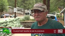 Residents living near Museum Fire burn scars worry over flooding