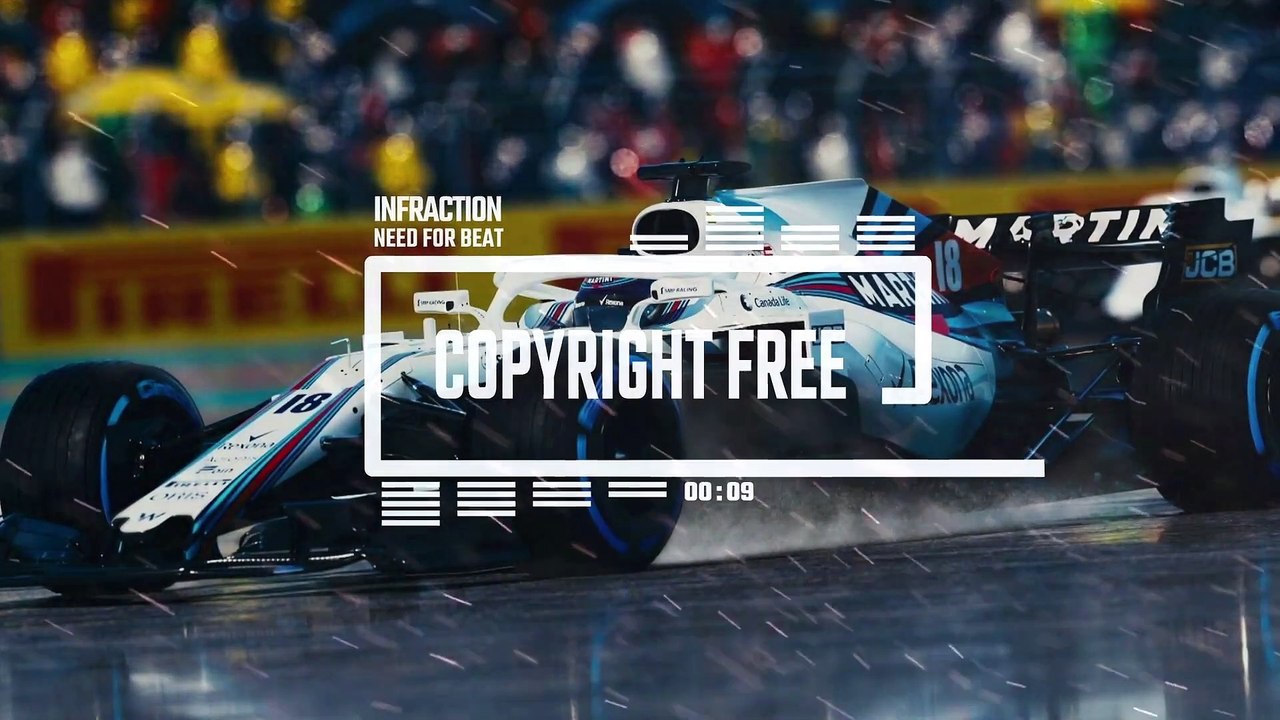 Racing Sport Rock by Infraction [No Copyright Music] _ Need For Beat