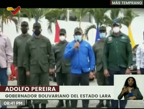 Activan 64 nuevos Cuadrantes de Paz distribuidos en todo el territorio larense