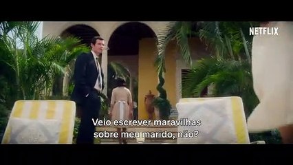 A Última Carta de Amor | Trailer oficial | Netflix