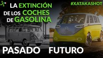 La EXTINCIÓN de los autos de GASOLINA: así los ELÉCTRICOS dominarán el mundo