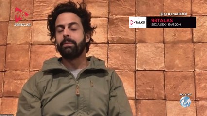 98 Talks | Projeto de Lei para policiais na ALMG