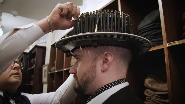 How the world's oldest hat shop has stayed in business for nearly 350 years