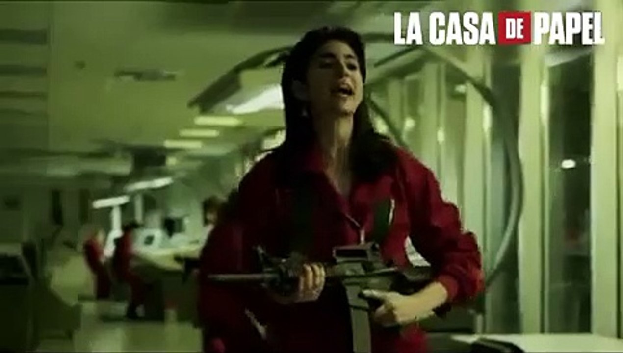 My Life Is Going On - La Casa De Papel